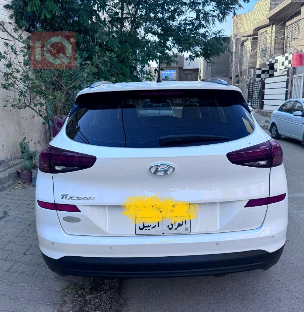هيونداي توسان